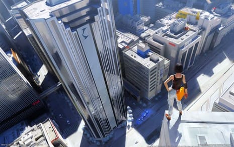 Requisitos para PC de Mirror's Edge - Scorezero