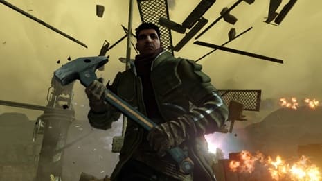 La versión para PC de Red Faction Guerrilla saldrá en septiembre 1 redfgu.jpg