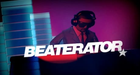 Beaterator, nuevo tráiler del estudio musical para PSP 1 beaterator.jpg