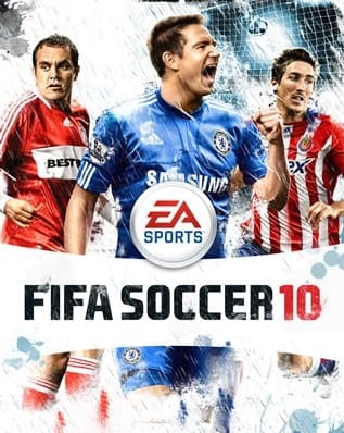 La portada de Fifa 10 en América 1 fifa10-america.jpg