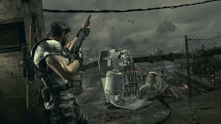 Resident Evil 5