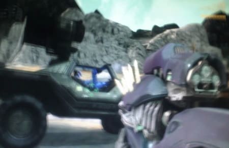 Posible Halo Reach