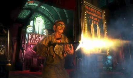 Rapture Metro Pack, nuevo contenido descargable para BioShock 2 1 biosh2.jpg