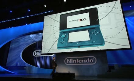 E3 2010: Presentado el Nintendo 3DS y sus primeros juegos #e32010 1 Nintendo 3DS