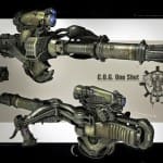 OneShot Heavy Sniper