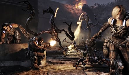 Gears of War 3