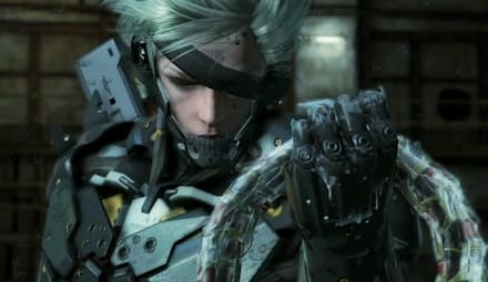 Metal Gear Solid: Rising