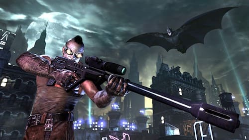 Batman ac 00