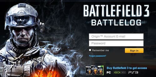 Battlog