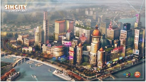 Simcity