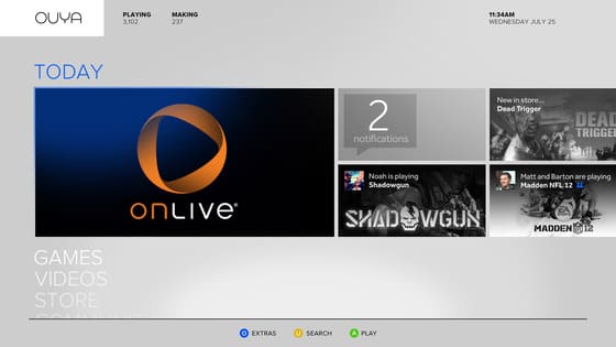 OnLive