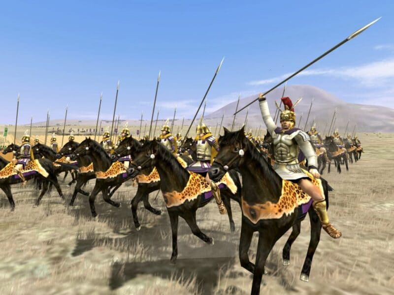 Rome 2: Total War