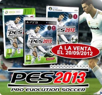 PES 2013 PES 2013