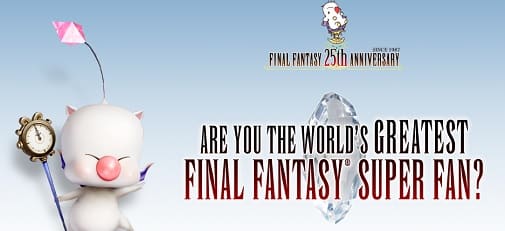 Concurso Final Fantasy