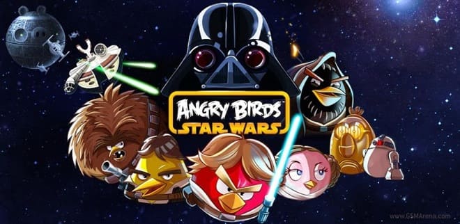 angry Birds