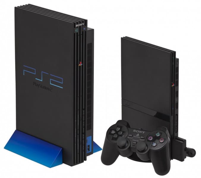 Playstation 2 Playstation 2