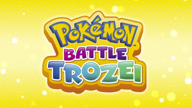 Pokémon Battle Trozei 1