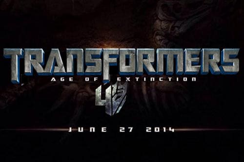 Se acerca Transformers: La era de la extinción
