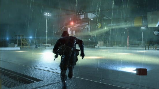 Metal Gear Solid: Ground Zeros, el prólogo más ambicioso