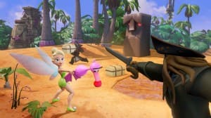 Campanilla y Stitch son nuevos personajes jugables en Disney Infinity 2.0
