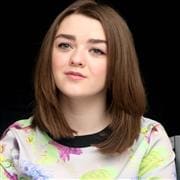 Maisie Williams podría interpretar a Ellie en la película de The Last of Us