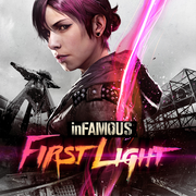 «Infamous: First Light» tendrá versión física