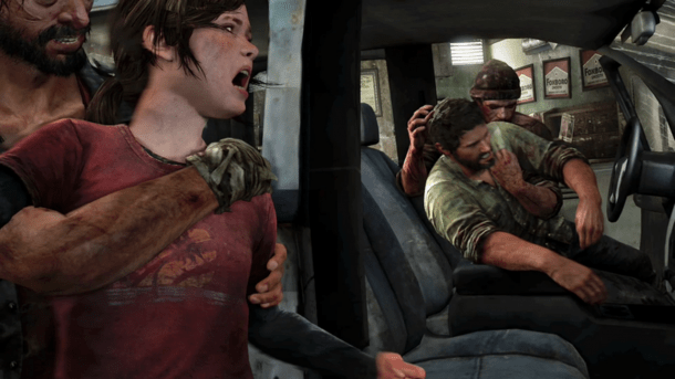 The Last of Us llega remasterizado a PS4