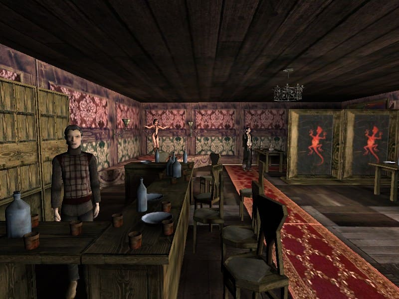 Pathologic ¡Remake por Kickstarter de un juego de culto!