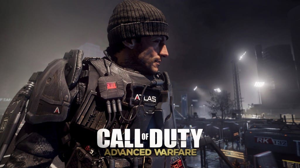 call of duty advanced warfare