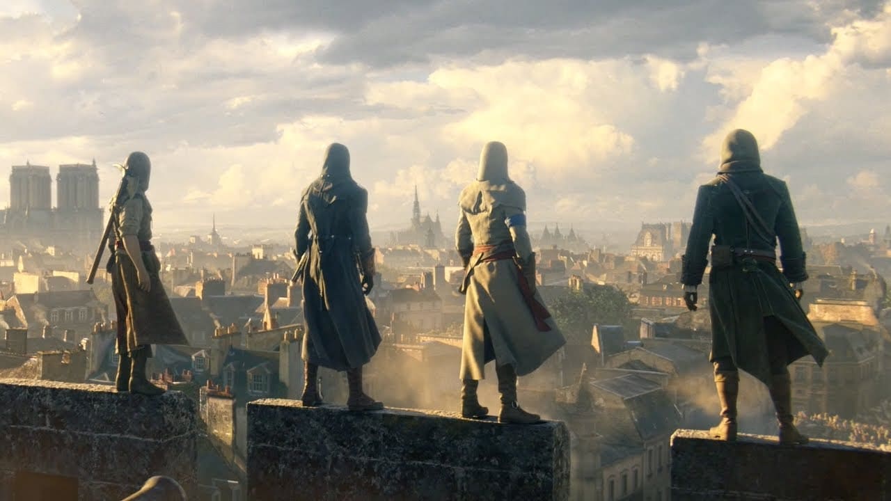 Assassin´s Creed Unity, más novedades