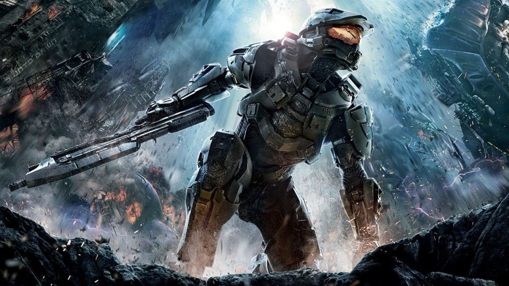 Tenemos el tráiler oficial de Halo: Spartan Strike