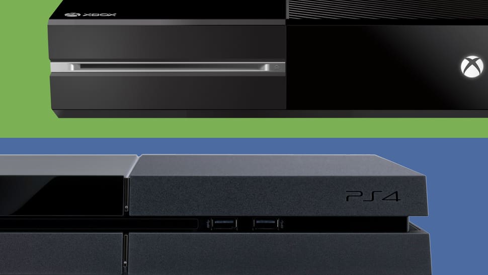 Ventas en España: Play Station gana por 7 a 1 a Xbox One