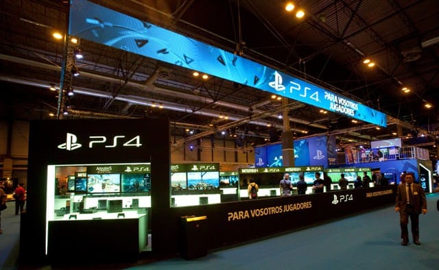Sony anuncia los contenidos del stand de Play Station en el MGW 2014