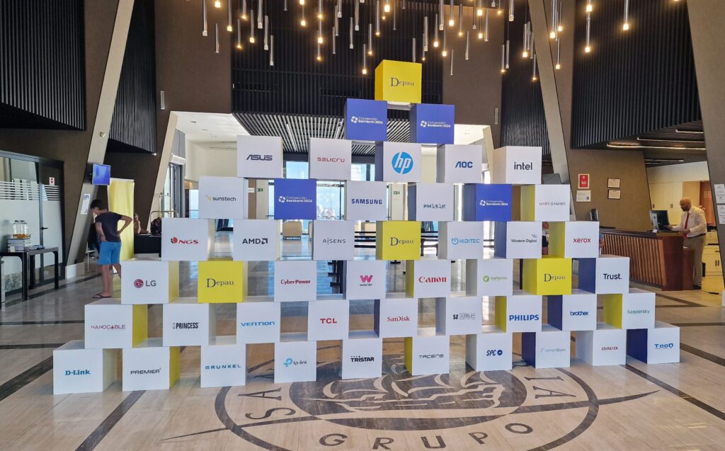 Éxito en la Convención Anual Depau 2024: Tecnología, Networking y Ocio en Benidorm