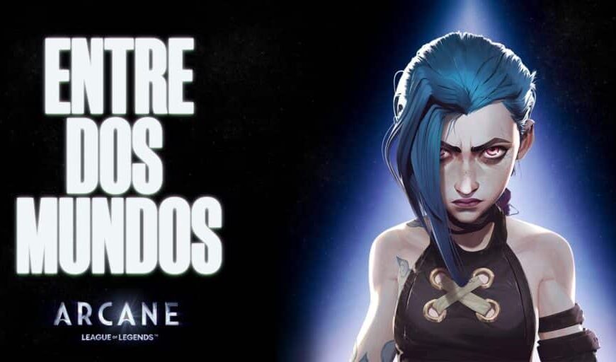 Ya a la venta las entradas de 'Entre dos mundos', el evento inmersivo que celebrará en Madrid la temporada final de Arcane