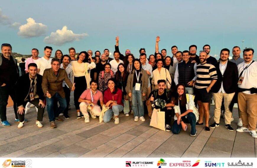 Marketing & Gaming 2: Ibiza Edition, el foro que une a expertos en marketing y comunidades digitales