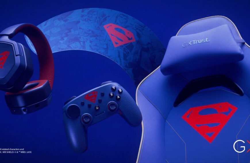 GXTrust presenta la nueva gama de productos de Superman