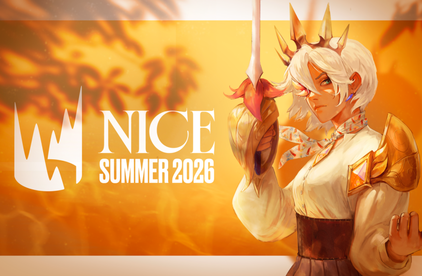 Nueva portada 7 Las LEC Summer Finals 2026 se celebrarán en Niza