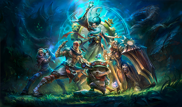 Llega League of Legends Classic: ¡Fecha Confirmada para el 29 de Julio! 3 Elena Digital López