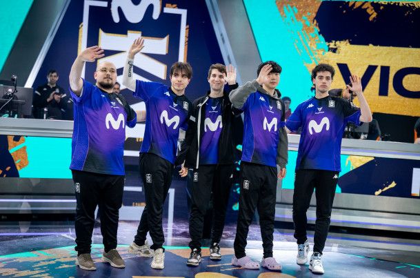 Movistar KOI A Un Paso de Asegurar Su Presencia en las Finales de LEC Versus en Badalona 3 Elena Digital López