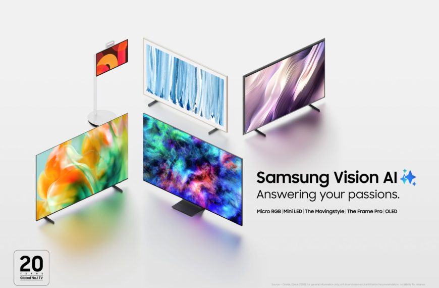 Nueva portada 10 La gama de televisores 2026 de Samsung llega a España
